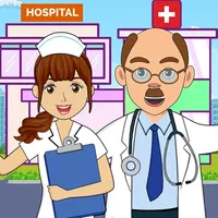 Pretend Play in Hospital icon