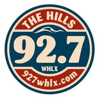 92.7 WHLX The Hills icon