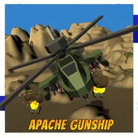 Apache Gunship 1988 icon