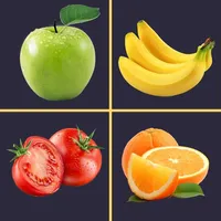 Quiz: Fruits and Vegetables icon