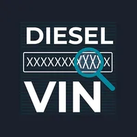 Diesel VIN icon