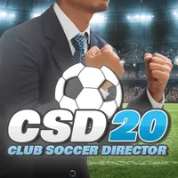 Club Soccer Director 2020 icon