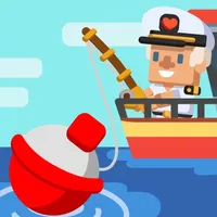 Idle Fishing Story icon