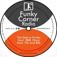 Funky Corner Radio icon