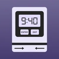 My Working Hours icon