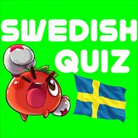 Game to learn Swedish icon