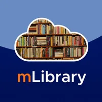 mLibrary–Your Mobile eLibrary icon