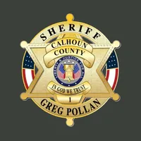 Calhoun County Sheriff MS icon