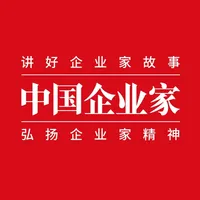 中国企业家 icon