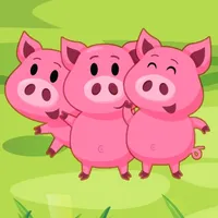 Fairy Tales: The 3 Little Pigs icon