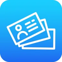 Business Card Scanner with OCR icon