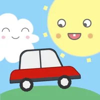 Ellou - Kid & Toddler car game icon