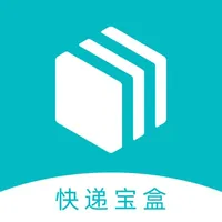 快递宝盒 icon