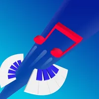Piano Jump - Bouncy Music Up icon