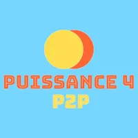 Puissance 4 P2P icon