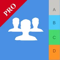 Backup Contacts Cleaner Pro icon