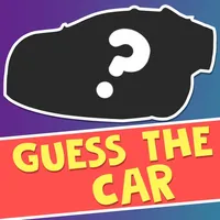 Guess The Car by Photo icon