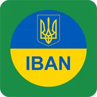 UA IBAN icon