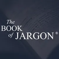 The Book of Jargon® - Crypto icon