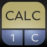 CALC 1 Programmable Calculator icon