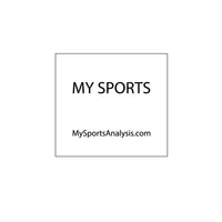 My Sports Analysis icon