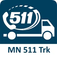 Minnesota 511 Trucker icon