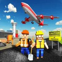 Vegas City Runway Builder icon