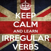 Quiz: Irregular Verbs icon