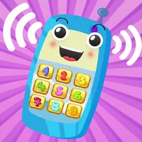 Toy Phone - Cute Animals icon