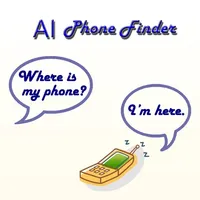 AI Phone Finder icon