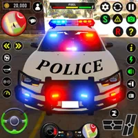 Police Car Games Police Car 3D icon