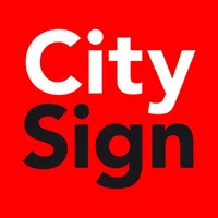 CitySign icon