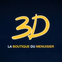 La Boutique du Menuisier 3D icon