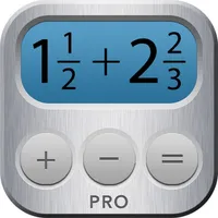 Fraction Calculator Pro™ icon