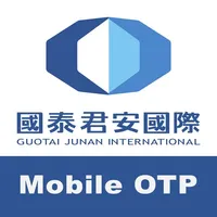 GTJAI Mobile OTP icon