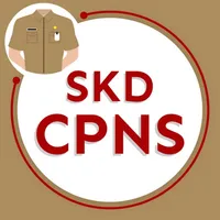 Simulasi CAT SKD CPNS icon