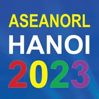 ASEANORL 2023 icon