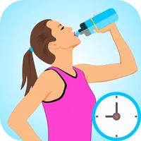 Drinking Water Reminder Daily icon