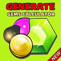 COC Gems Calc - COC Bases icon