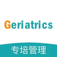 Geriatrics icon