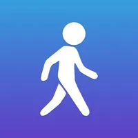 Walking & Weight loss - Depfit icon