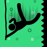 Hook Man: Super Spinning Jump icon