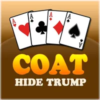 Card Game Coat Hide The Trump icon