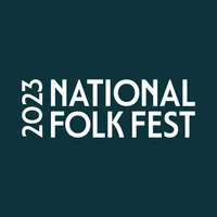 National Folk Festival icon