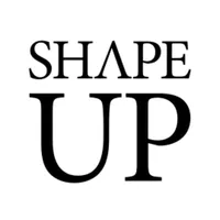 shape UP icon