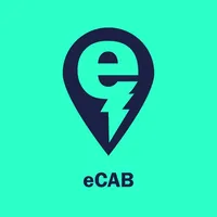 Electric Cab Passenger icon