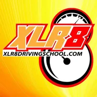 XLR8 Drivers Ed icon