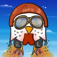 Jetpack Fried Chicken icon