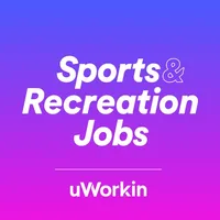 Sports & Recreation Jobs icon