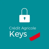 Crédit Agricole Keys icon